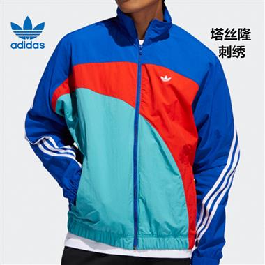 ADIDAS   2024秋冬新款風衣夾克外套  8118073