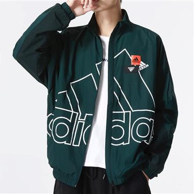 ADIDAS   2024秋冬新款風衣夾克外套   HP-1435072