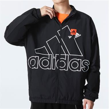 ADIDAS   2024秋冬新款風衣夾克外套   HP-1435072