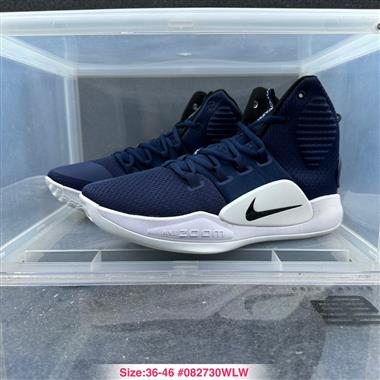 Nike Hyperdunk X(2018) HD2018高幫透氣耐磨緩震實戰籃球鞋