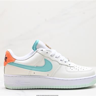 Nike AIR FORCE 1『07 空軍一號低幫百搭休閑運動板鞋