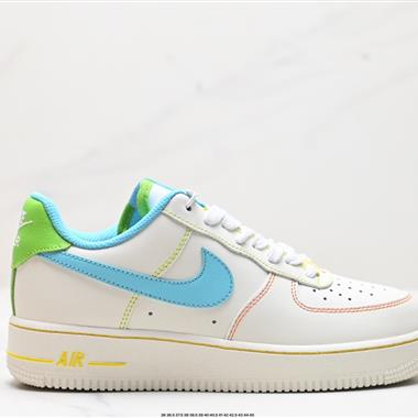 Nike AIR FORCE 1『07 空軍一號低幫百搭休閑運動板鞋