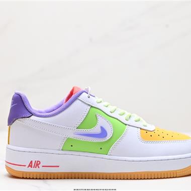 Nike AIR FORCE 1『07 空軍一號低幫百搭休閑運動板鞋