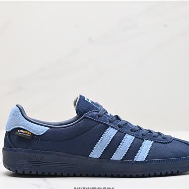 Adidas Originals Bermuda Brmd  時尚復古 耐磨輕便 低幫板鞋