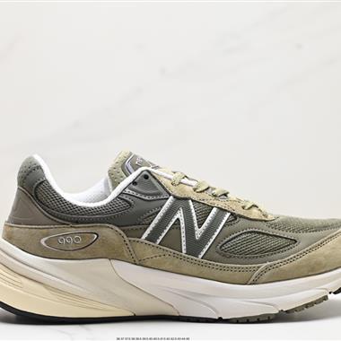 New Balance U990 復古運動跑步鞋