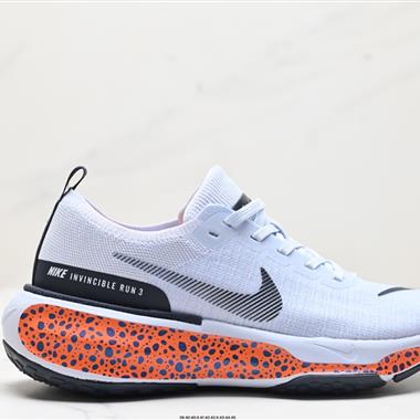 Nike Zoomx Invincible Run FK 3休閑運動慢跑鞋