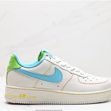 Nike AIR FORCE 1『07 空軍一號低幫百搭休閑運動板鞋