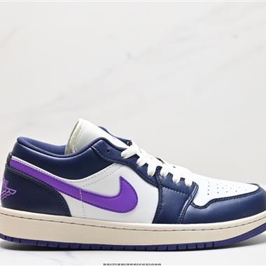 Nike Air Jordan 1 Low AJ1喬1低幫休閑板鞋