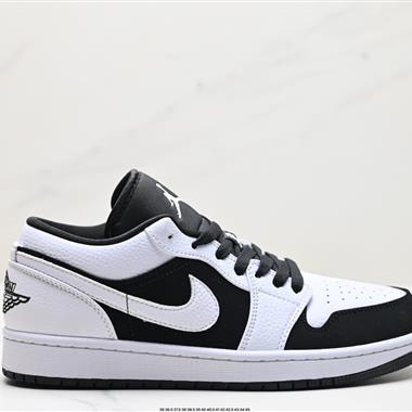 Nike Air Jordan 1 Low AJ1喬1低幫休閑板鞋