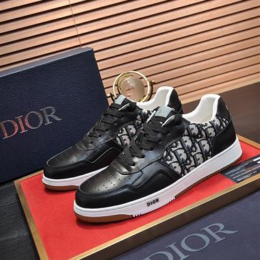 DIOR   2024新款男生休閒時尚鞋子