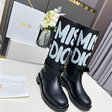 DIOR   2024新款女生休閒時尚鞋子