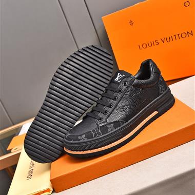 Louis Vuitton   2024新款男生休閒時尚鞋子