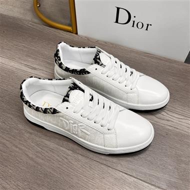 DIOR   2024新款男生休閒時尚鞋子