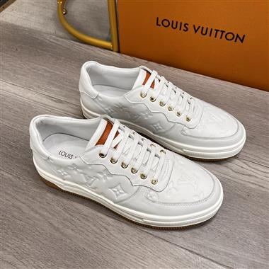 Louis Vuitton    2024新款男生休閒時尚鞋子