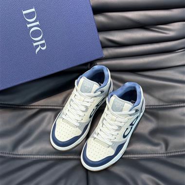 DIOR   2024新款男生休閒時尚鞋子