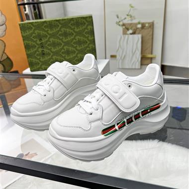 GUCCI   2024新款女生休閒時尚鞋子