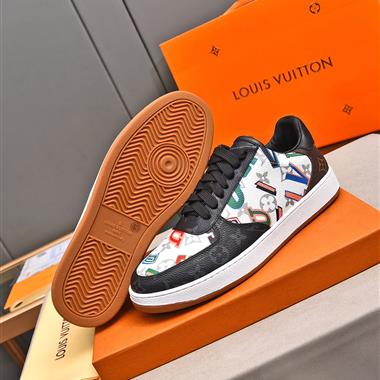 Louis Vuitton   2024新款男生休閒時尚鞋子