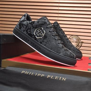 PHILIPP PLEIN   2024新款男生休閒時尚鞋子