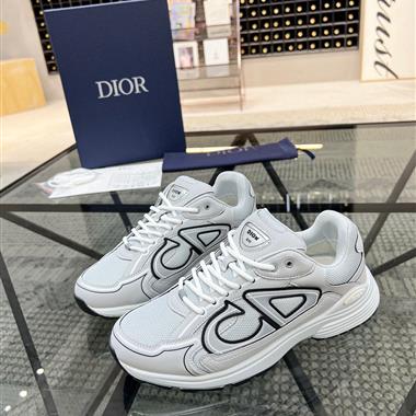 DIOR   2024新款男生休閒時尚鞋子