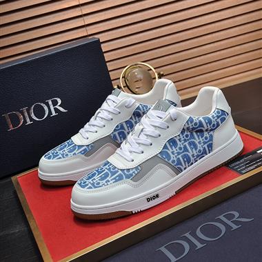 DIOR   2024新款男生休閒時尚鞋子