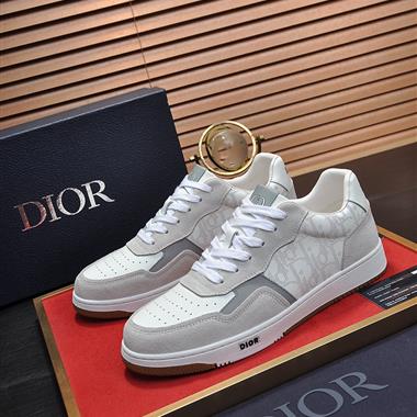 DIOR   2024新款男生休閒時尚鞋子