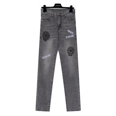 Chrome Hearts   2024秋冬新款休閒牛仔褲