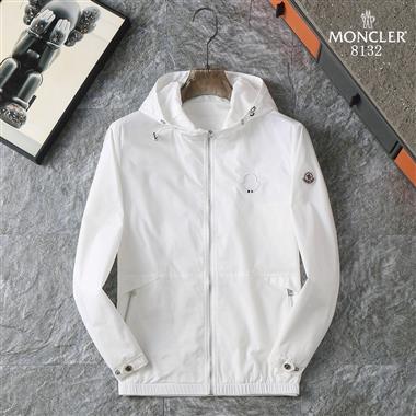 MONCLER   2024秋冬新款風衣夾克外套