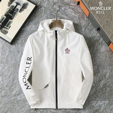 MONCLER   2024秋冬新款風衣夾克外套