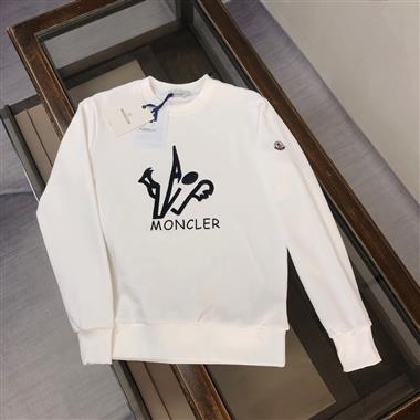 MONCLER   2024秋冬新款衛衣/帽T