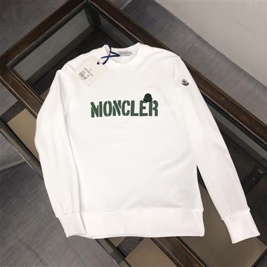 MONCLER   2024秋冬新款衛衣/帽T