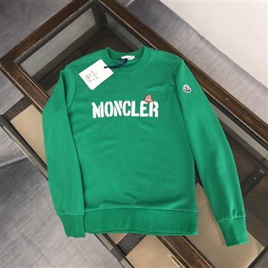 MONCLER   2024秋冬新款衛衣/帽T