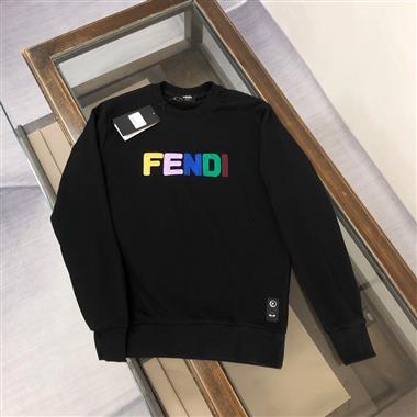 FENDI   2024秋冬新款衛衣/帽T