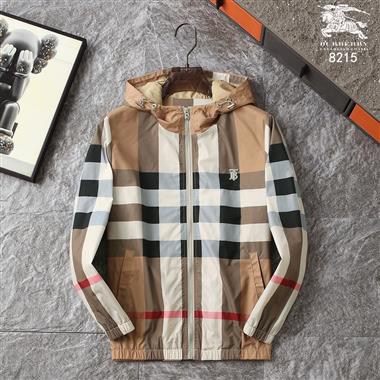 BURBERRY   2024秋冬新款風衣夾克外套