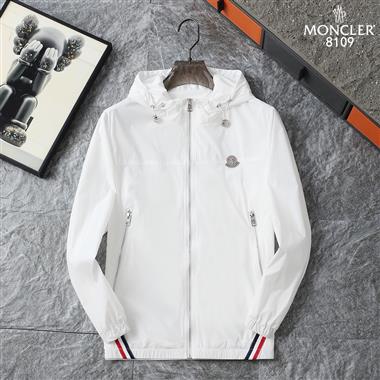 MONCLER   2024秋冬新款風衣夾克外套