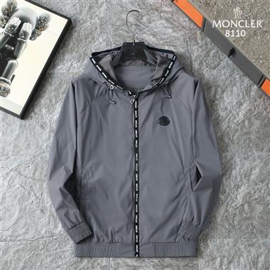 MONCLER   2024秋冬新款風衣夾克外套