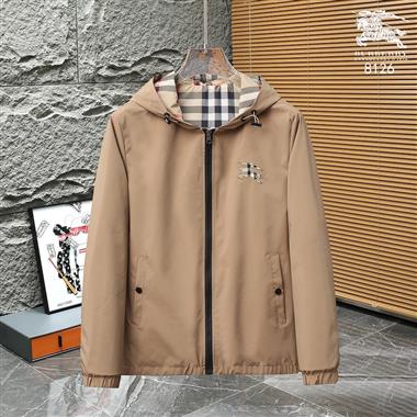 BURBERRY   2024秋冬新款風衣夾克外套