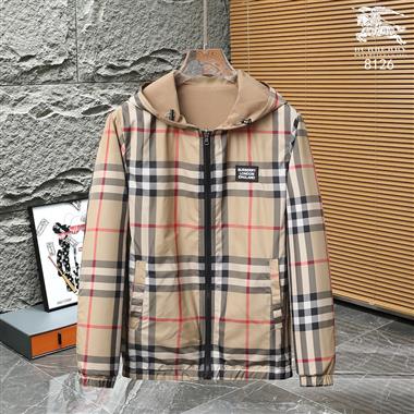 BURBERRY   2024秋冬新款風衣夾克外套