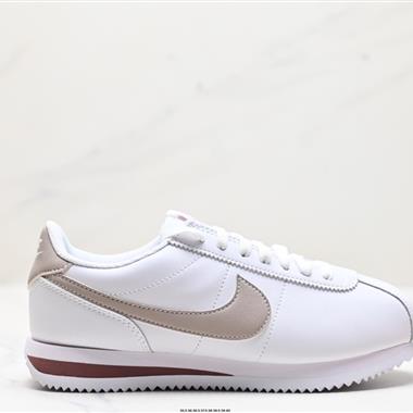 Nike Classic Cortez 阿甘鞋休閑跑步運動鞋 