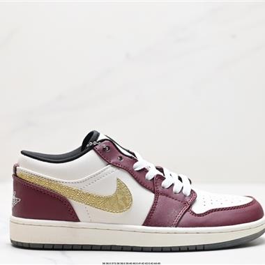 Nike Air Jordan 1 Low AJ1 低幫休閑板鞋 