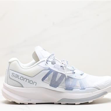 SALOMON X COPSON ULTRA RAID輕量聯名輕便戶外越野跑步鞋