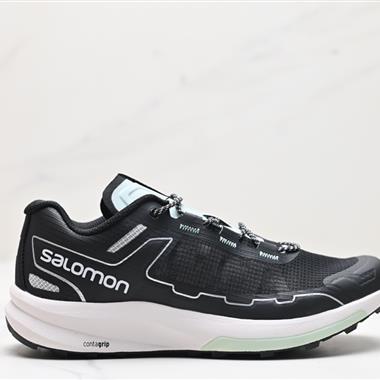 SALOMON X COPSON ULTRA RAID輕量聯名輕便戶外越野跑步鞋