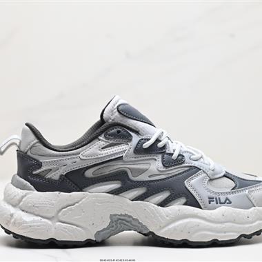 FILA 斐樂FERN 蕨草鞋休閑鞋