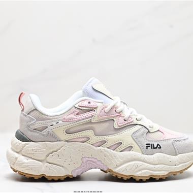 FILA 斐樂FERN 蕨草鞋休閑鞋