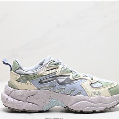 FILA 斐樂FERN 蕨草鞋休閑鞋