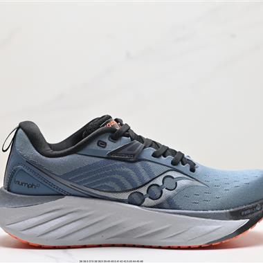 Saucony TRIUMPH 22 低幫訓練跑步鞋