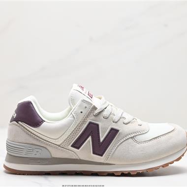 New Balance U574系列低幫復古休閑運動慢跑鞋