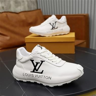 Louis Vuitton   2024新款男生休閒時尚鞋子