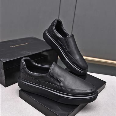 BOTTEGA VENETA  2024新款男生休閒時尚鞋子