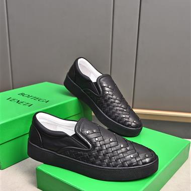 BOTTEGA VENETA  2024新款男生休閒時尚鞋子