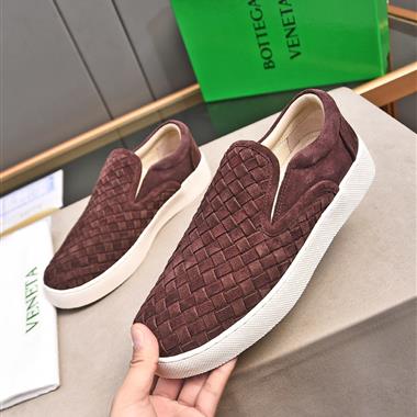 BOTTEGA VENETA  2024新款男生休閒時尚鞋子